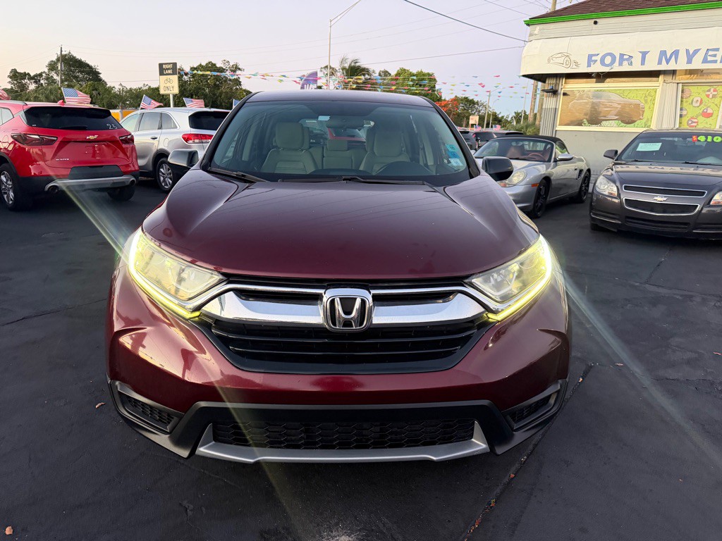 2018 Honda CR-V Image 2