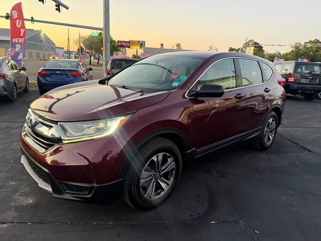 2018 Honda CR-V Image 3