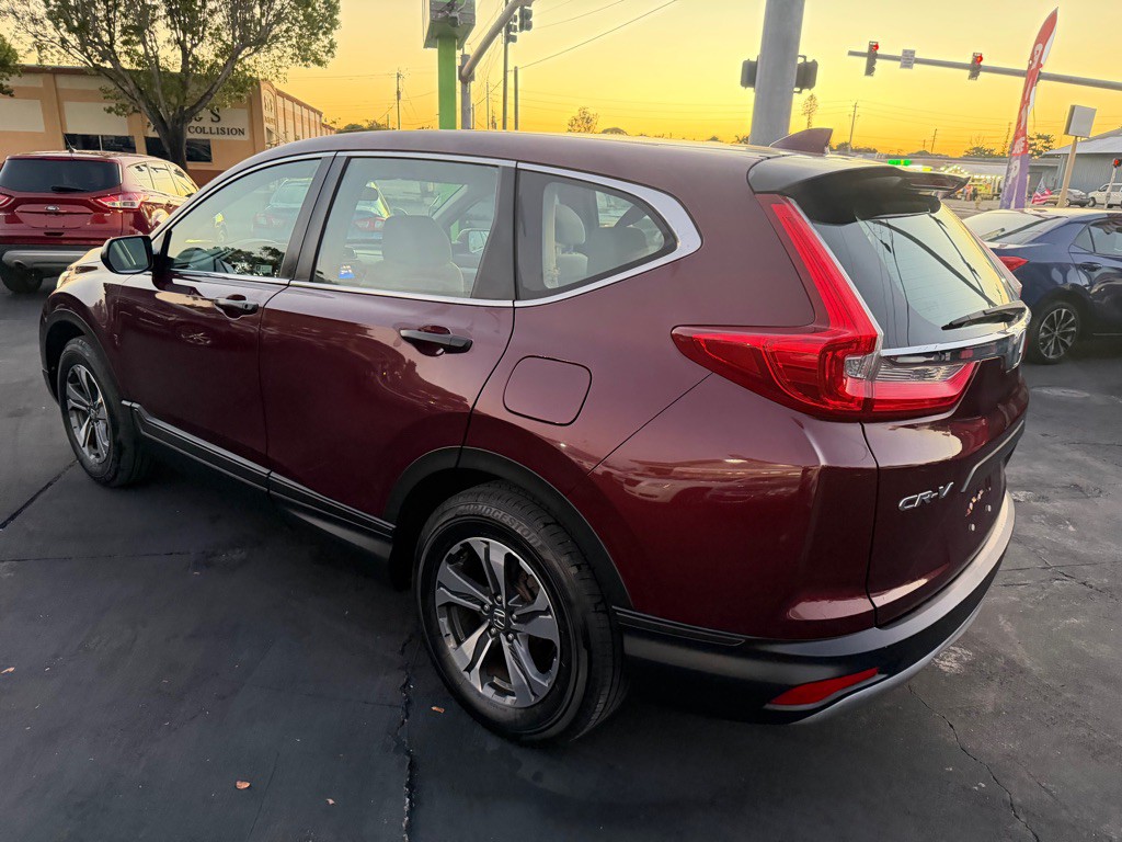 2018 Honda CR-V Image 4