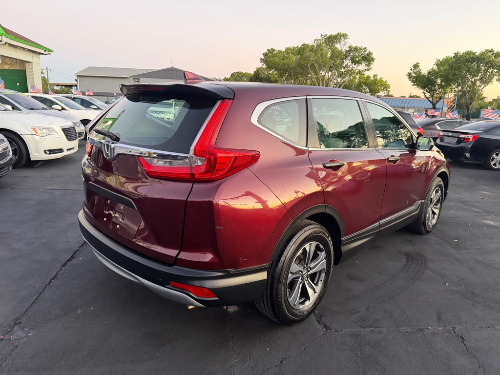 2018 Honda CR-V Image 6