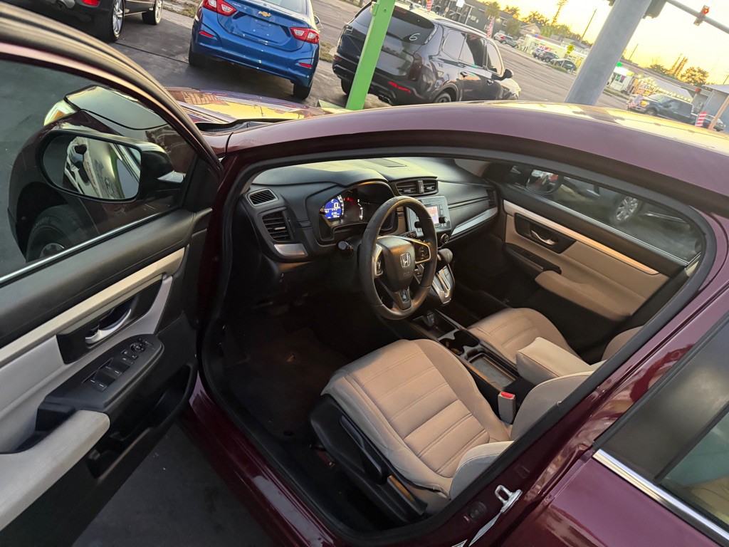 2018 Honda CR-V Image 7