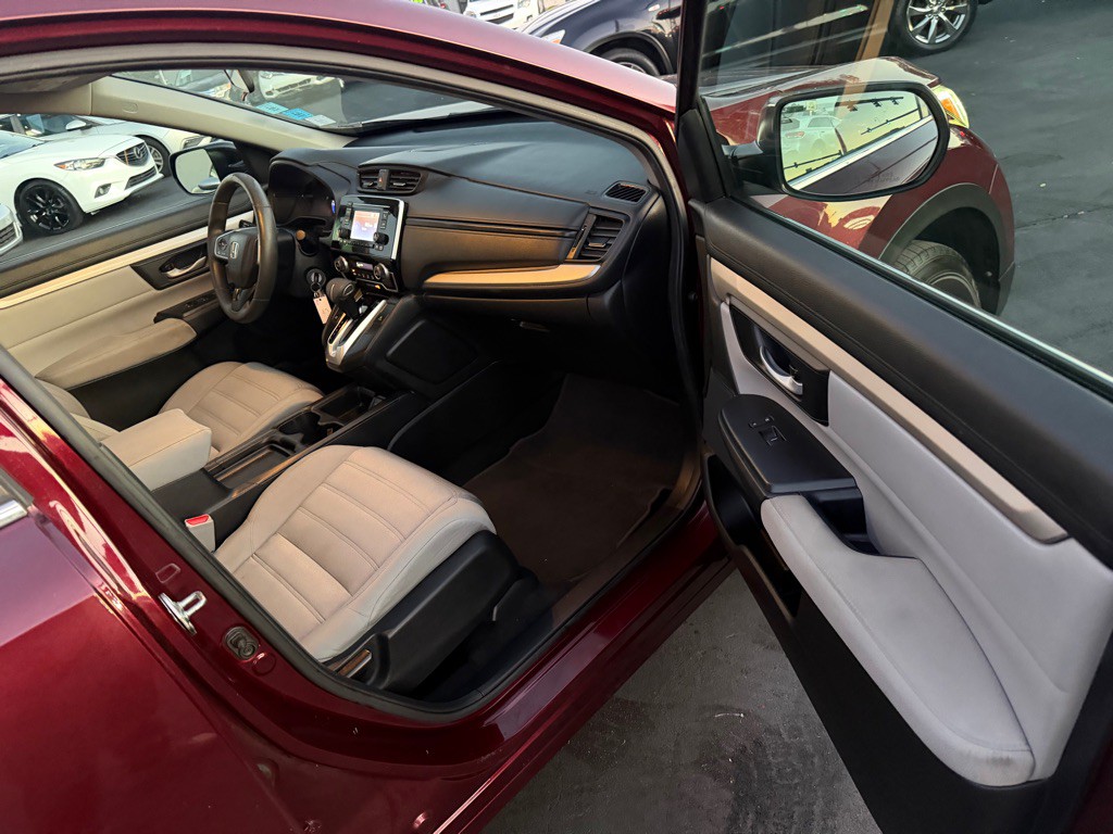 2018 Honda CR-V Image 8