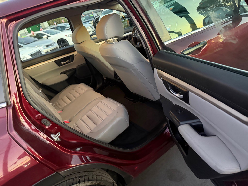 2018 Honda CR-V Image 9