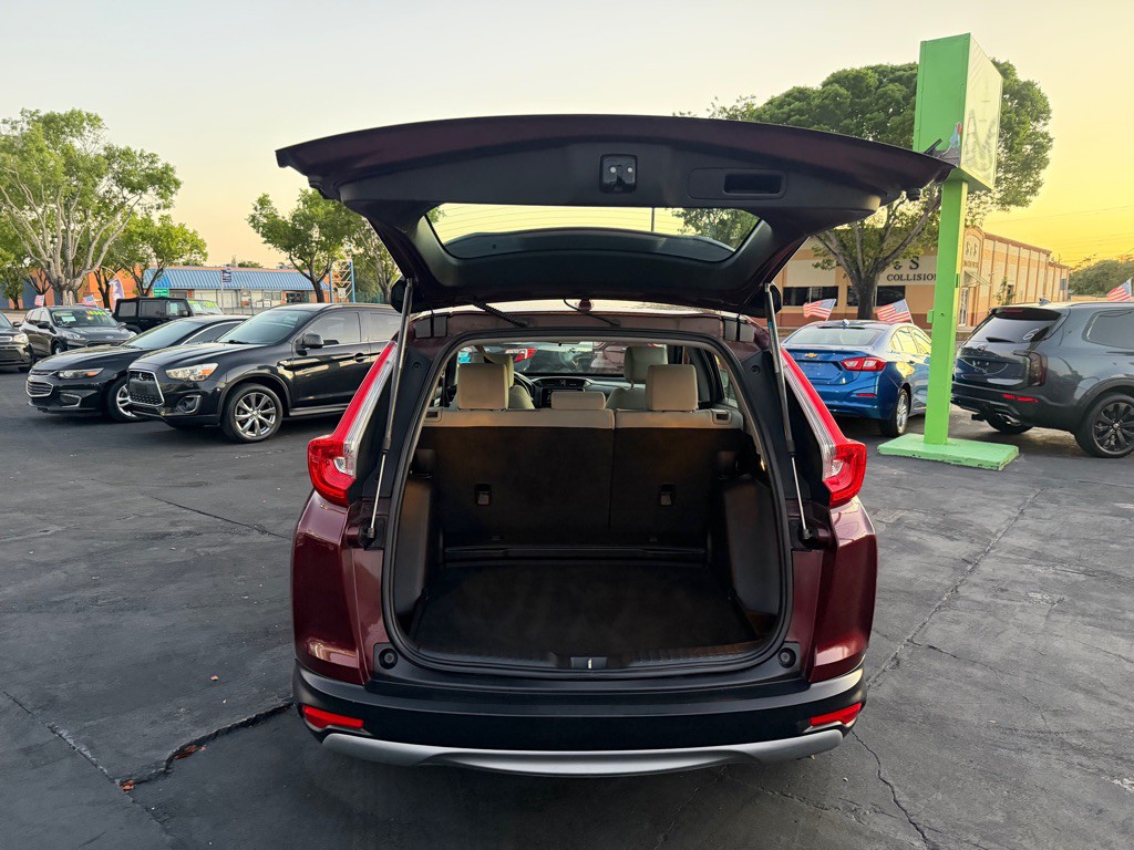 2018 Honda CR-V Image 10