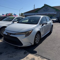 Image for 2020 Toyota Corolla LE ID: 7412958