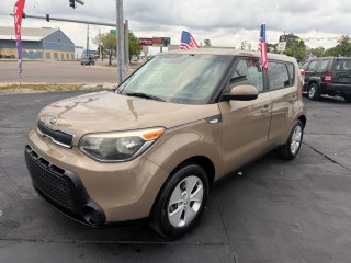 Image for 2014 Kia Soul  ID: 7442727