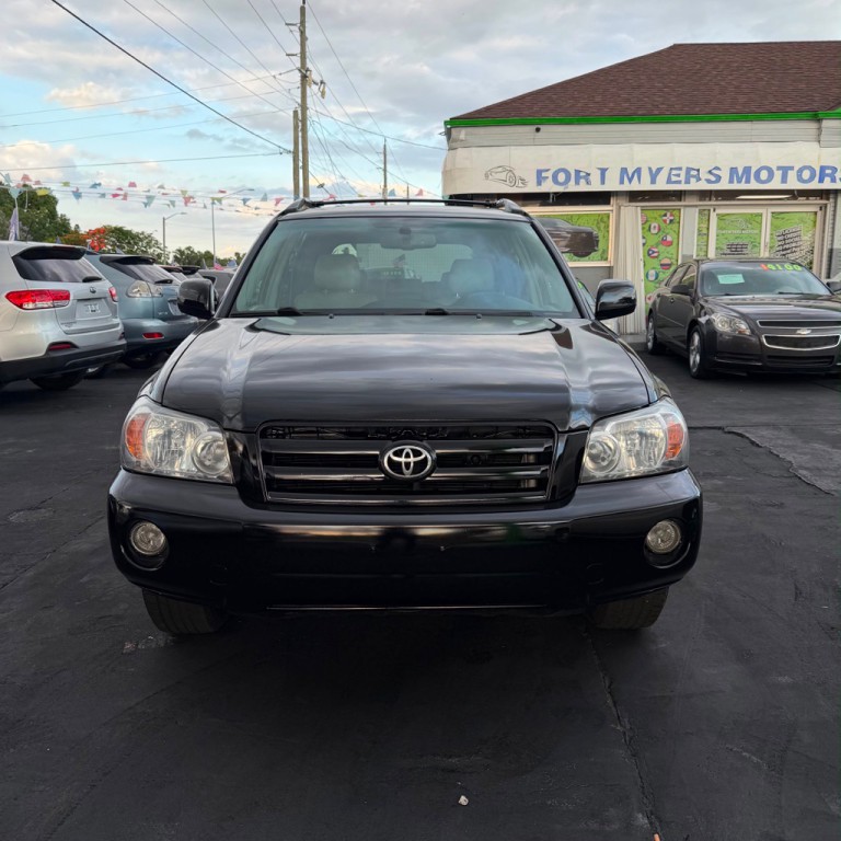 2007 Toyota Highlander Image 2