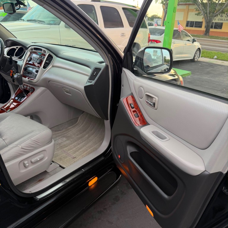2007 Toyota Highlander Image 3