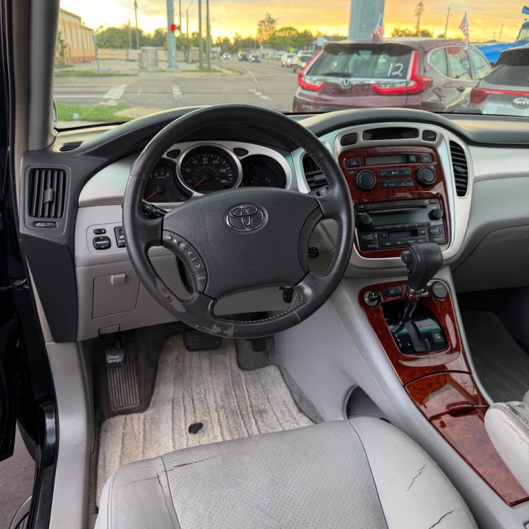 2007 Toyota Highlander Image 4
