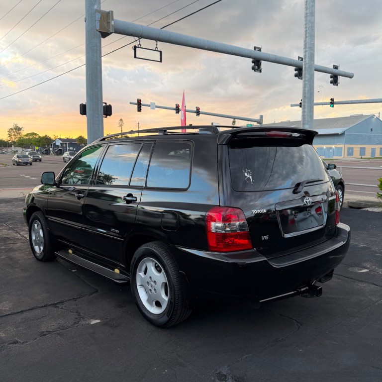 2007 Toyota Highlander Image 5