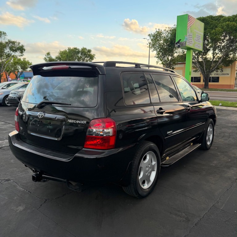 2007 Toyota Highlander Image 6