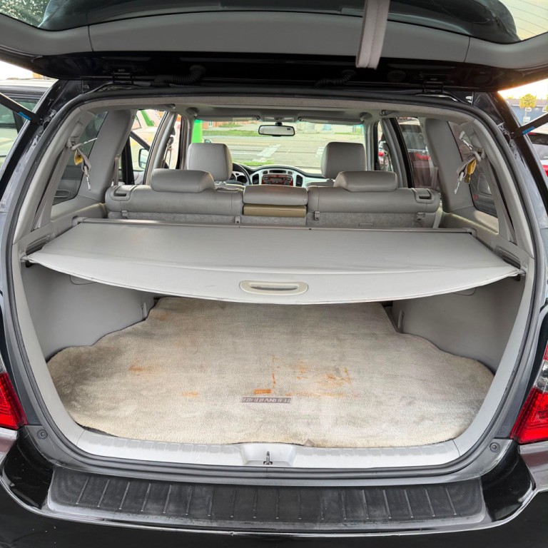 2007 Toyota Highlander Image 11