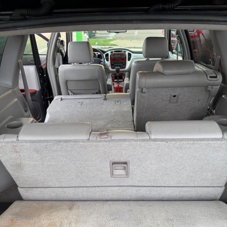 2007 Toyota Highlander Image 12