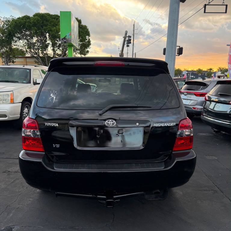 2007 Toyota Highlander Image 13