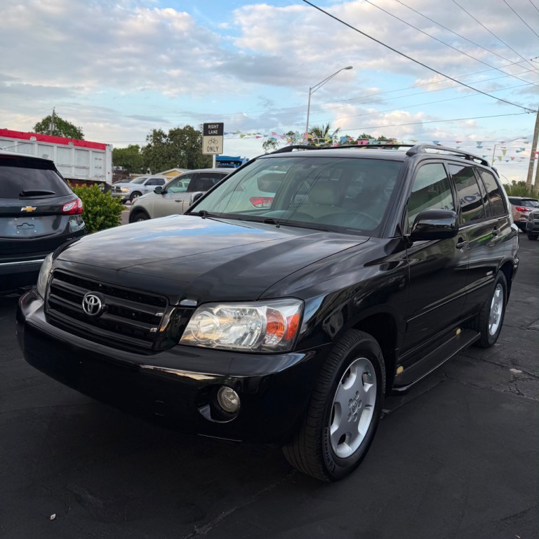 2007 Toyota Highlander Image 14