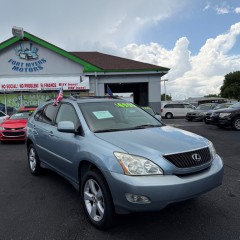 Image for 2007 Lexus RX 350 ID: 7449178