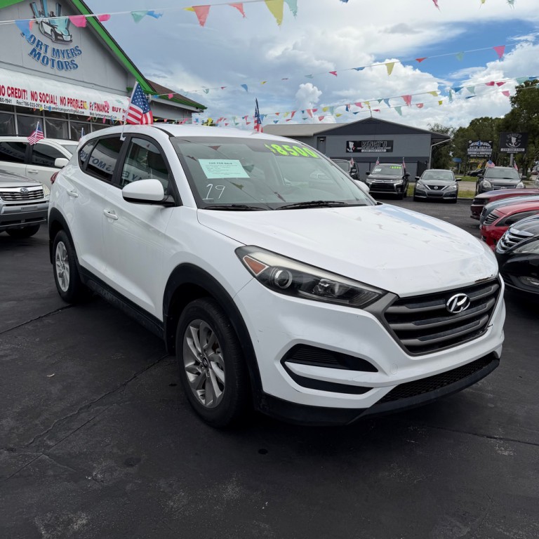 2016 Hyundai Tucson Image 3