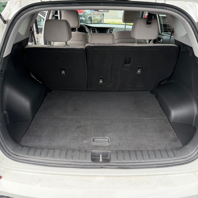 2016 Hyundai Tucson Image 13