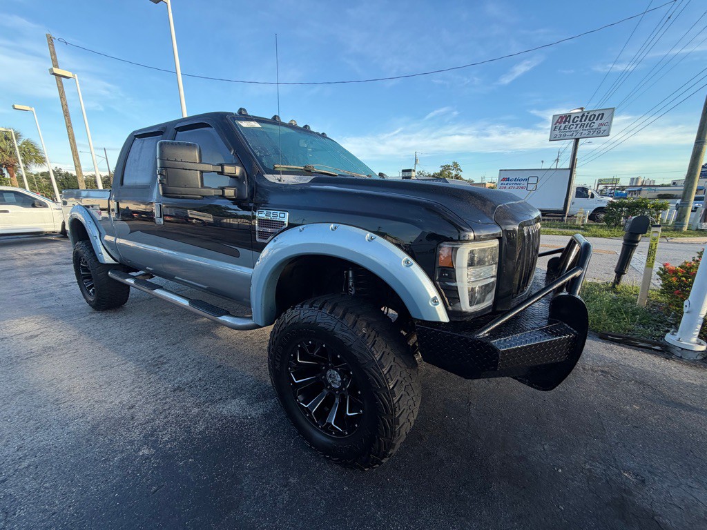 2008 Ford F-250 Image 1