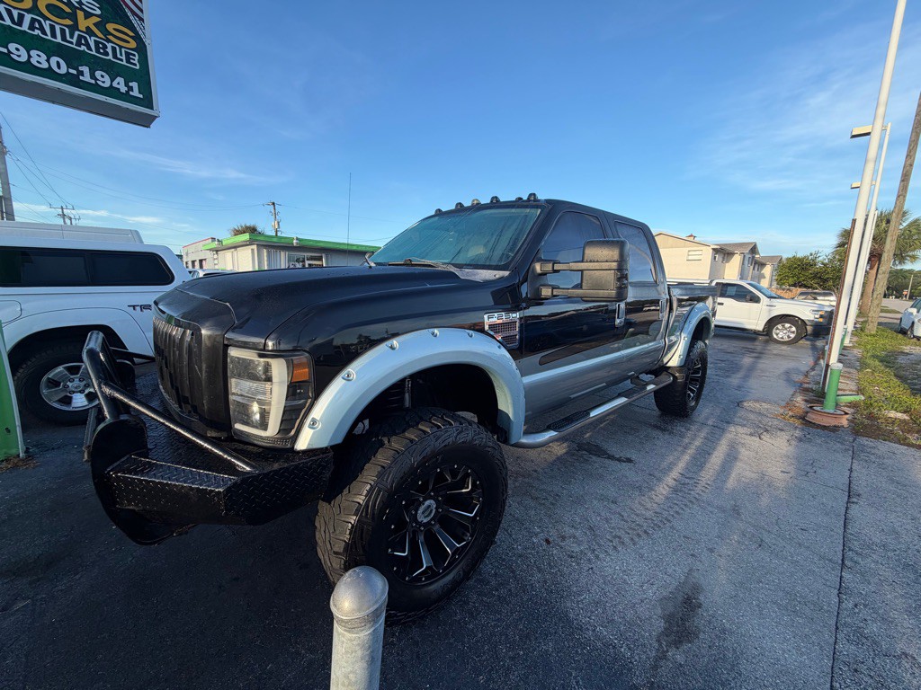 2008 Ford F-250 Image 3