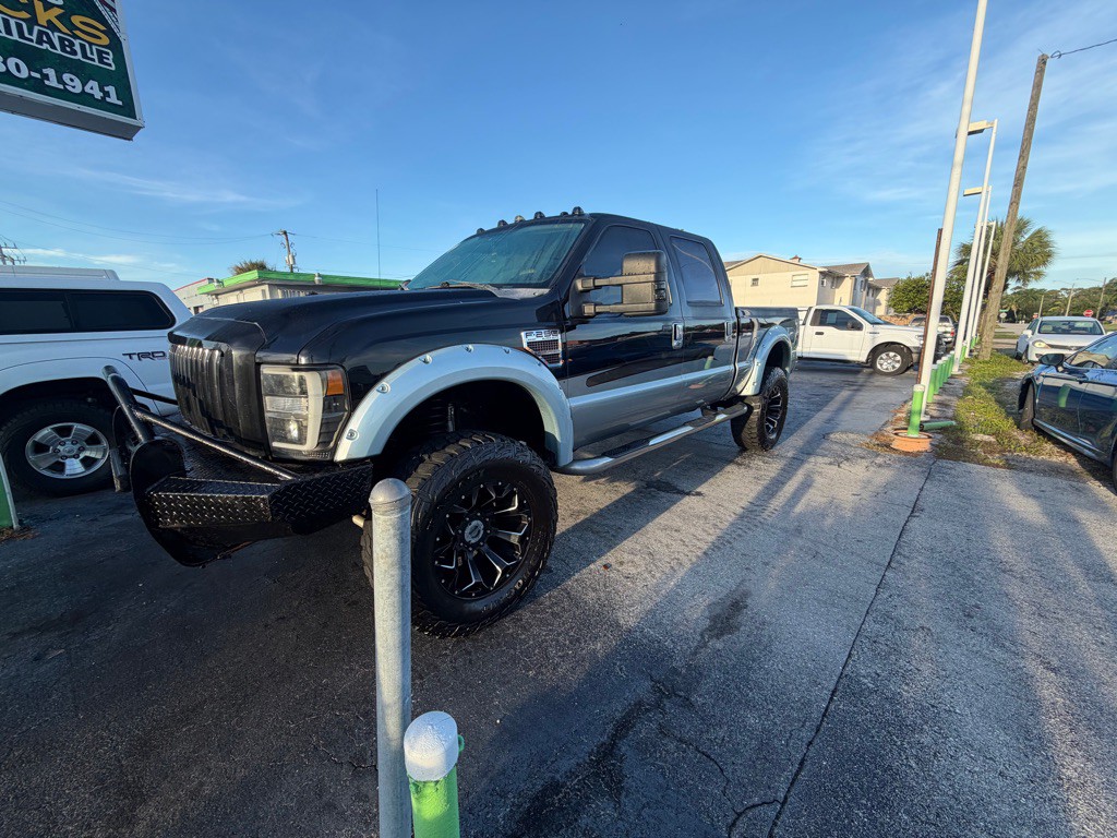 2008 Ford F-250 Image 4