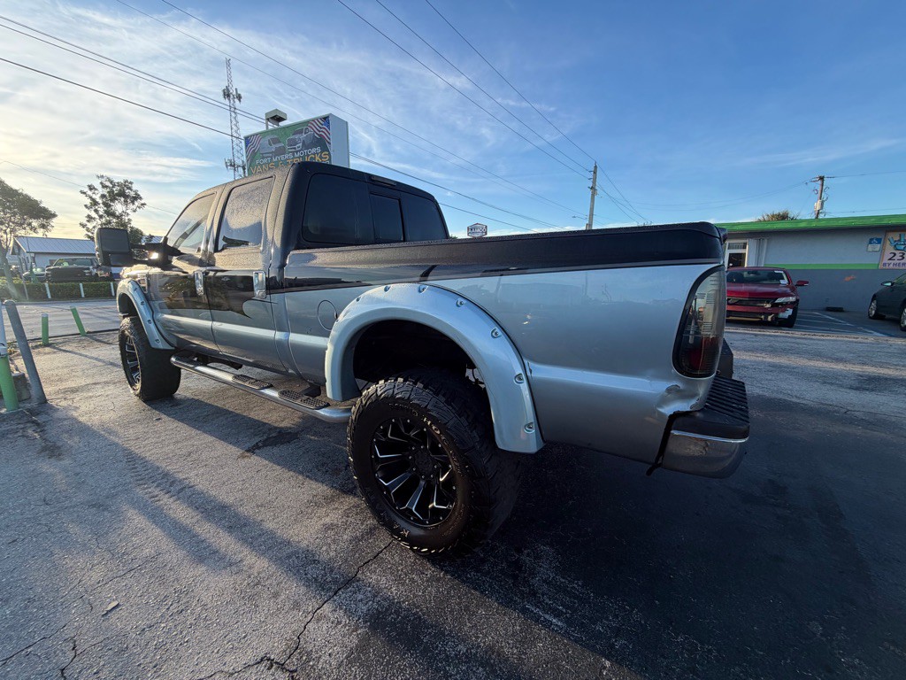 2008 Ford F-250 Image 6