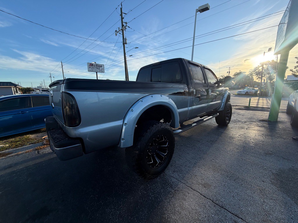 2008 Ford F-250 Image 7