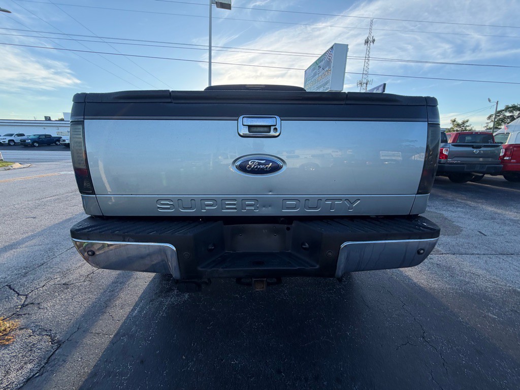 2008 Ford F-250 Image 8