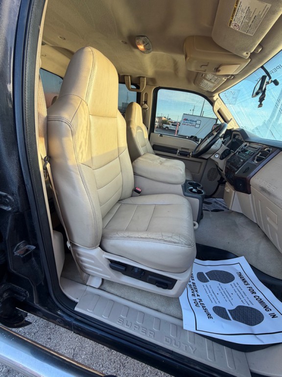 2008 Ford F-250 Image 10