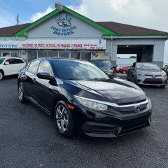 Image for 2016 Honda Civic LX ID: 7609287