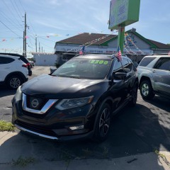 Image for 2017 Nissan Rogue S ID: 7609293