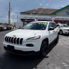 Image for 2017 Jeep Cherokee Sport ID: 7644961