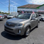 Image for 2014 Kia Sorento SX ID: 7647675