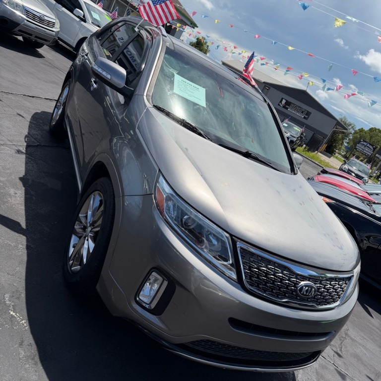 2014 Kia Sorento Image 3