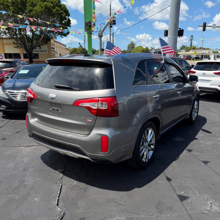 2014 Kia Sorento Image 4