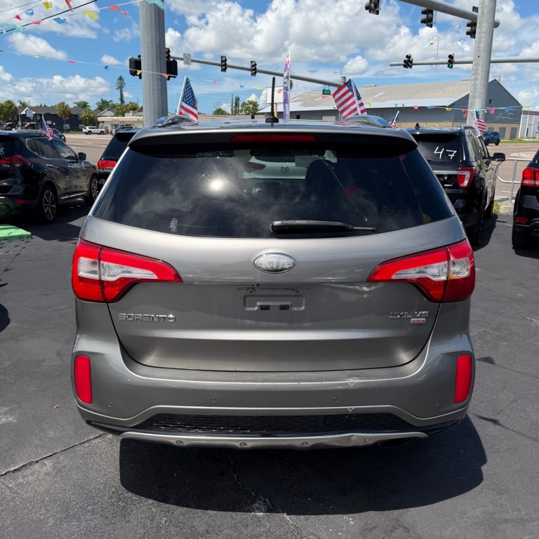 2014 Kia Sorento Image 5