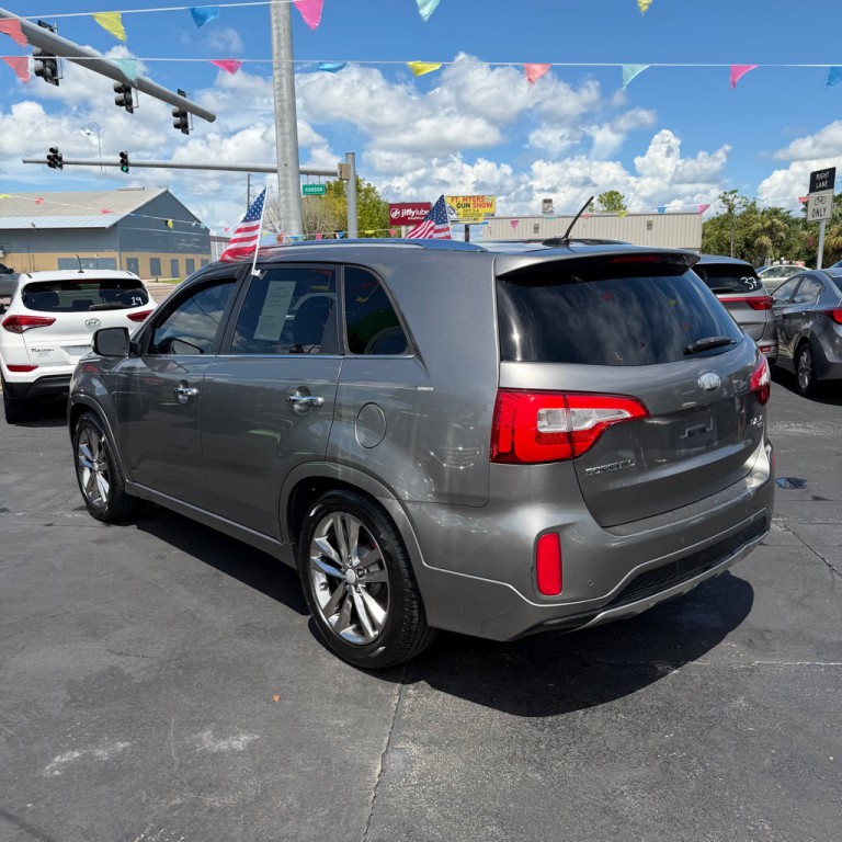 2014 Kia Sorento Image 6