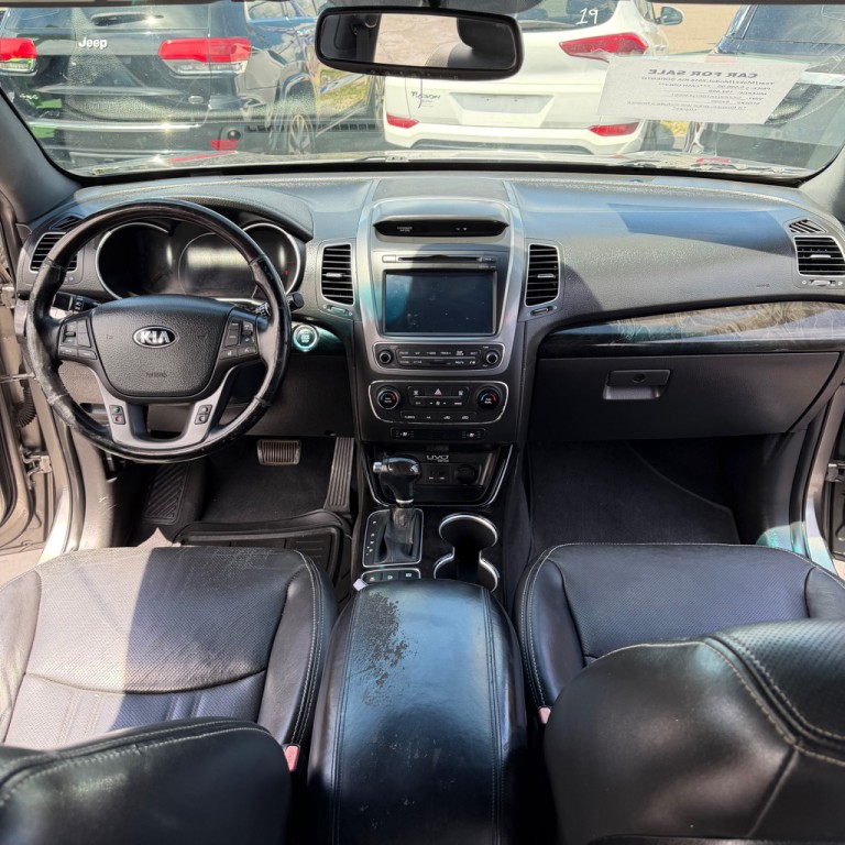 2014 Kia Sorento Image 8