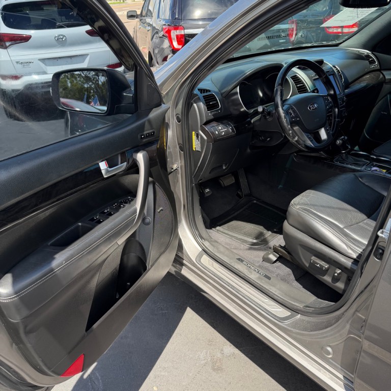 2014 Kia Sorento Image 9