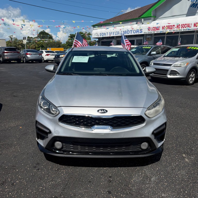 2021 Kia Forte Image 2
