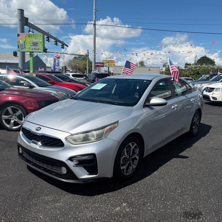 2021 Kia Forte Image 3