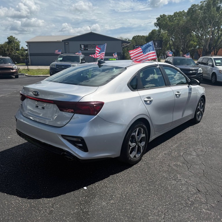 2021 Kia Forte Image 6