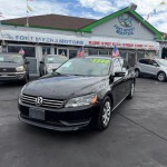 Image for 2014 Volkswagen Passat S ID: 7686990