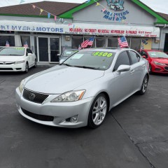 Image for 2010 Lexus IS 250 ID: 7686997