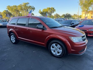 Image for 2013 Dodge Journey SE ID: 7731874