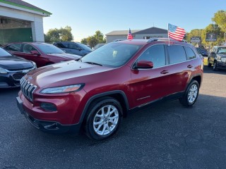 Image for 2014 Jeep Cherokee Latitude ID: 7731994