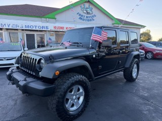 Image for 2011 Jeep Wrangler Unlimited Rubicon ID: 7731996