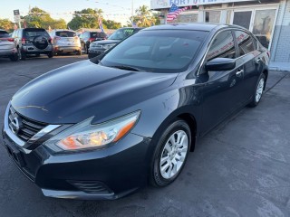 Image for 2018 Nissan Altima 2.5 ID: 7738816
