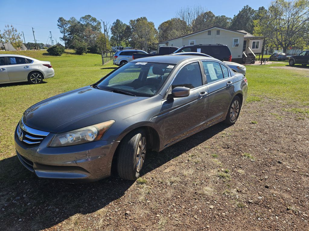 2012 Honda Accord Image 1