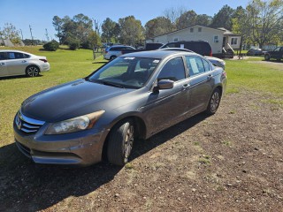 Image for 2012 Honda Accord LX ID: 6002832